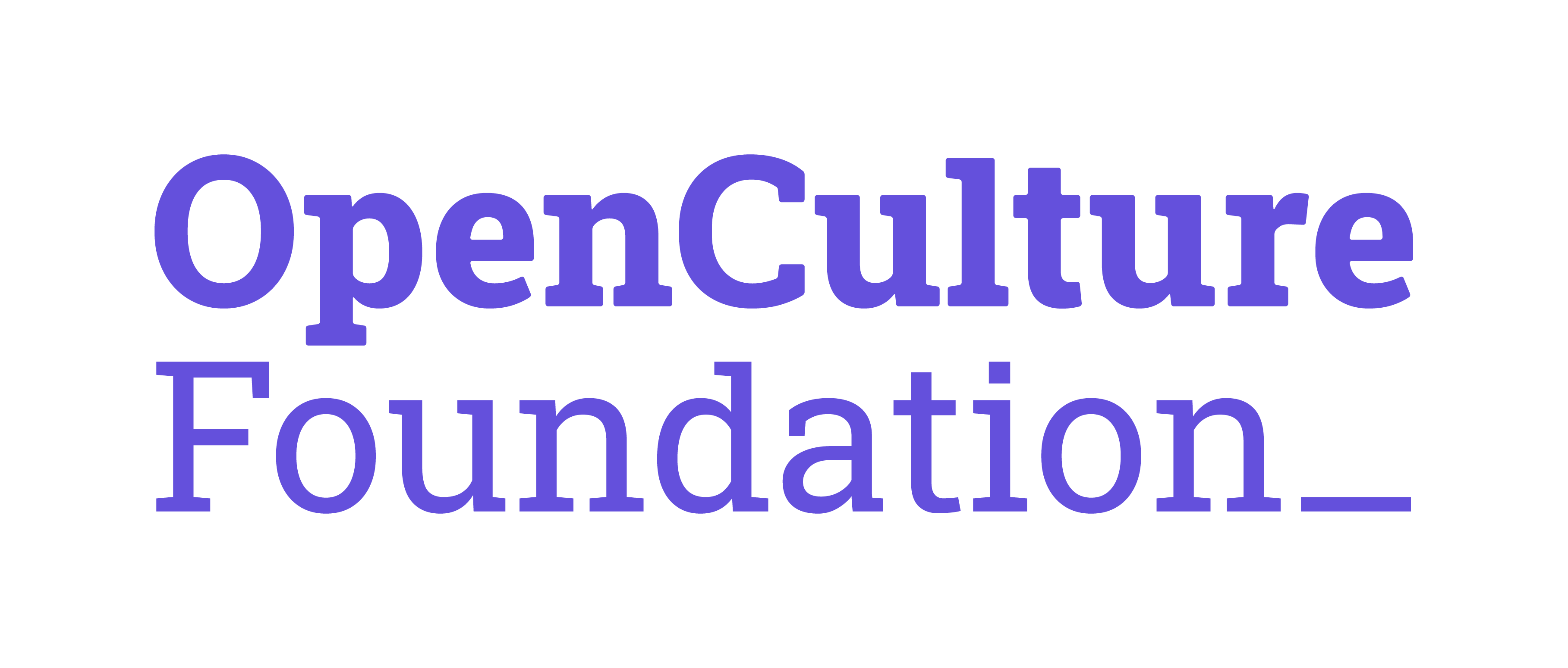 Open Culture Foundation (OCF)