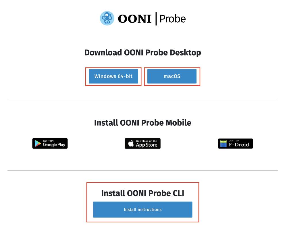 OS version